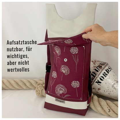 Damen- und Herrenrucksack Mona