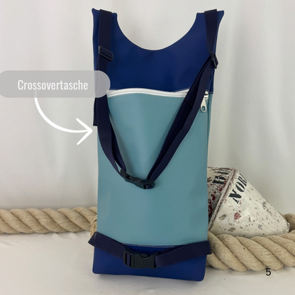 Damen- und Herrenrucksack Sail