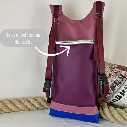 Damen -und Herrenrucksack Rebecka
