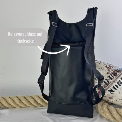 Damen -und Herrenrucksack Marlene