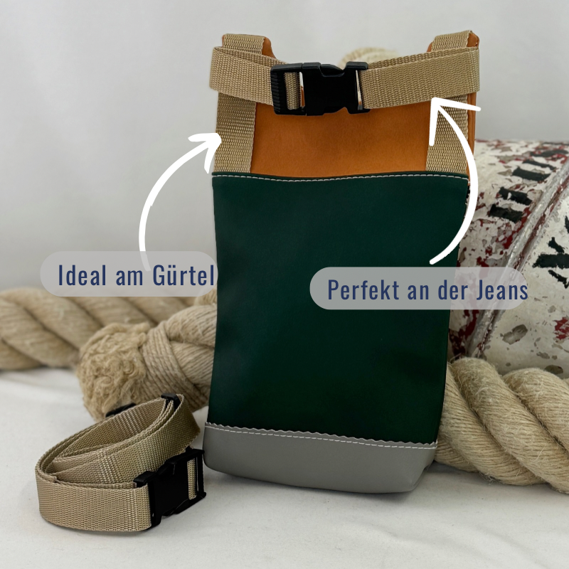 Gürteltasche Fentje