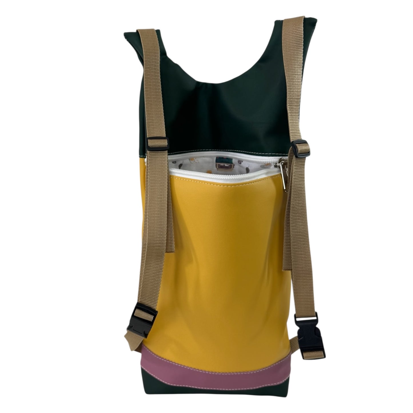 Damen- und Herrenrucksack Frigga