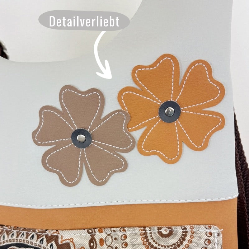 Damen- und Herrenrucksack Bianca