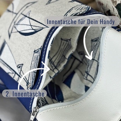 Gürteltasche, Handytasche Tönning