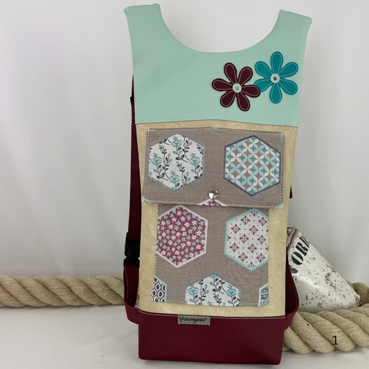 Damen- und Herrenrucksack Rucksack Tanja