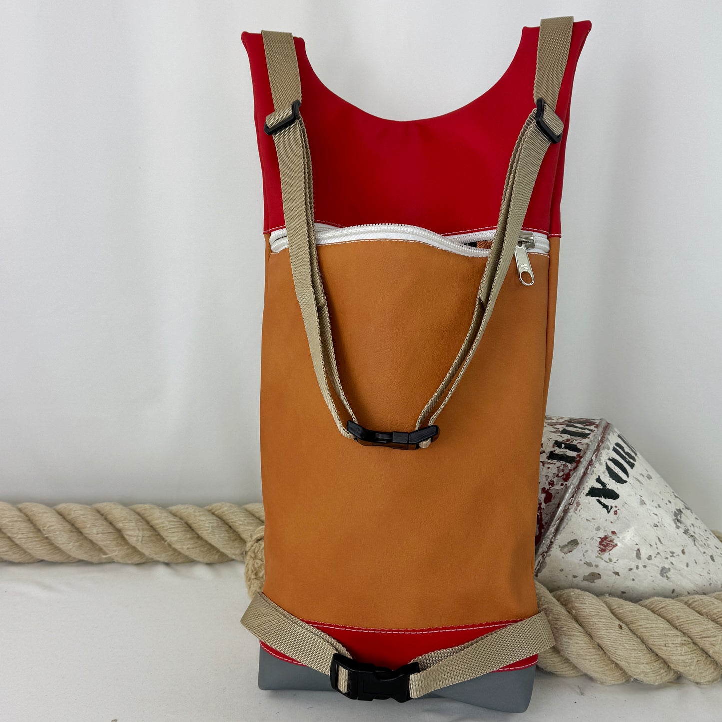 Damen- und Herrenrucksack Franka