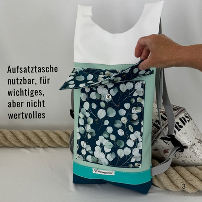 Damen- und Herrenrucksack Kirstin