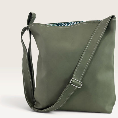 Shopper mit einem breiten Schulterträger, veränderbar, Anne