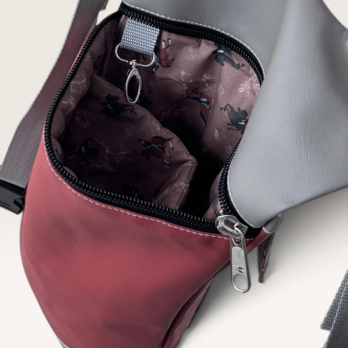 Damen- und Herrenrucksack Petra