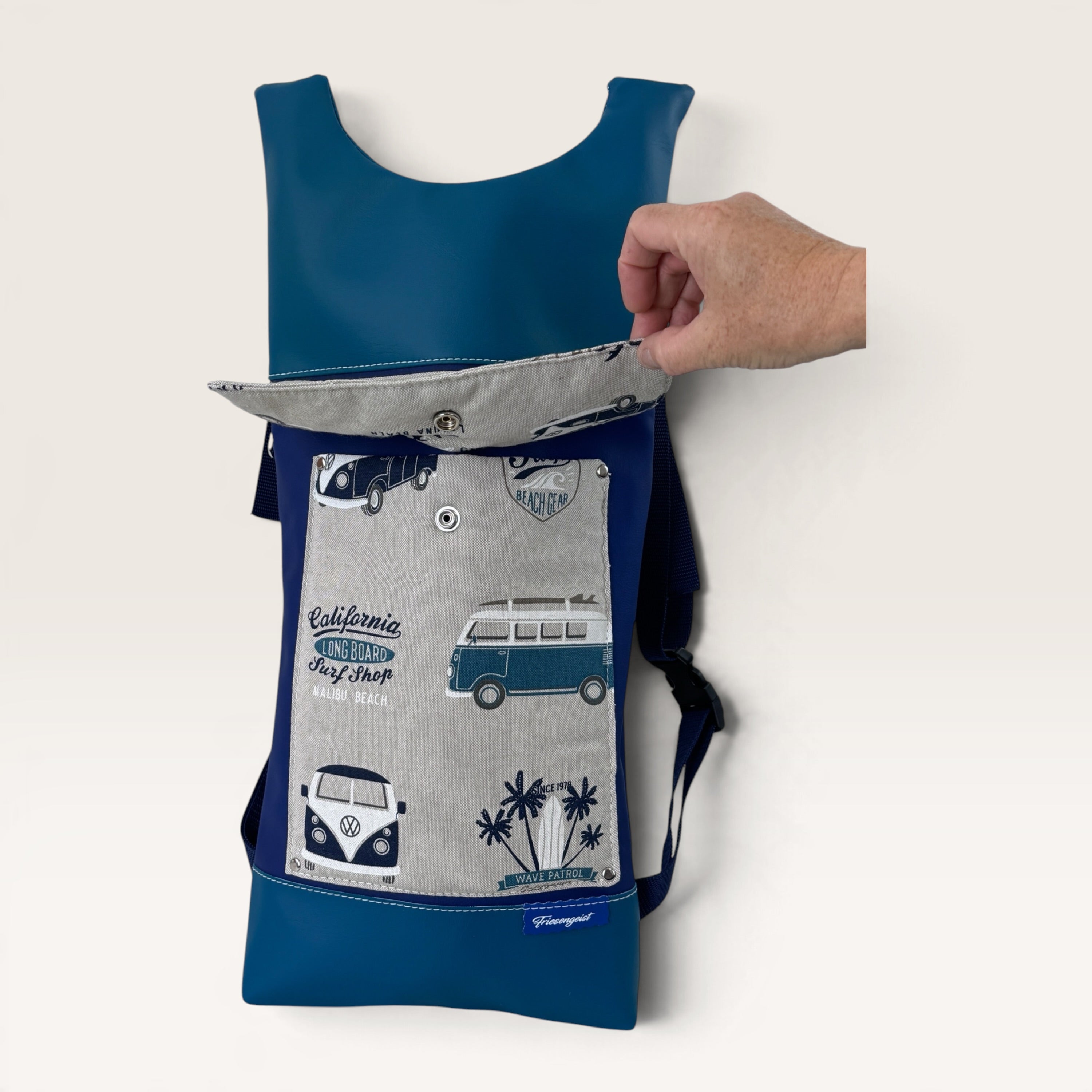 Damen- und Herrenrucksack Helgo