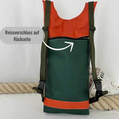 Damen- und Herrenrucksack Theresa