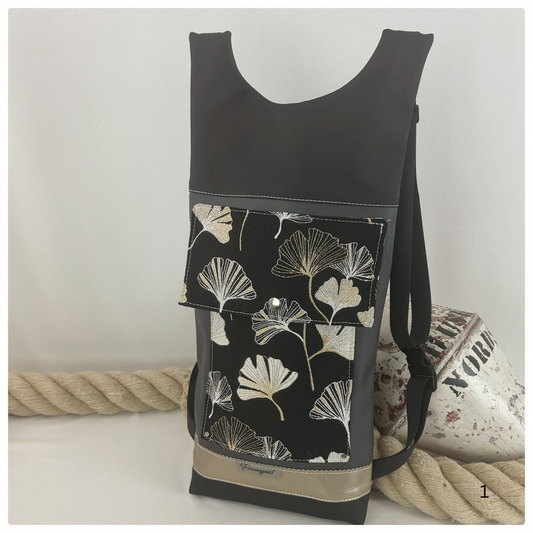Damen- und Herrenrucksack Gingko