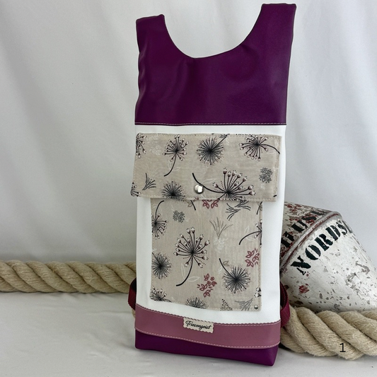 Damen- und Herrenrucksack Helma