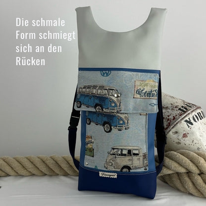 Damen -und Herrenrucksack Paul