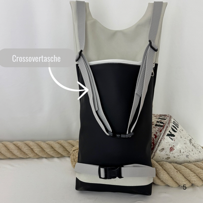 Damen- und Herrenrucksack Mimmi