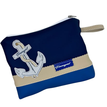 Kosmetiktasche, Multimediatasche Hilke