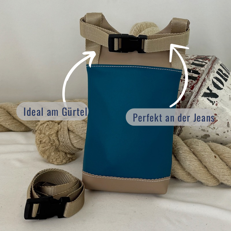Gürteltasche Helgoland
