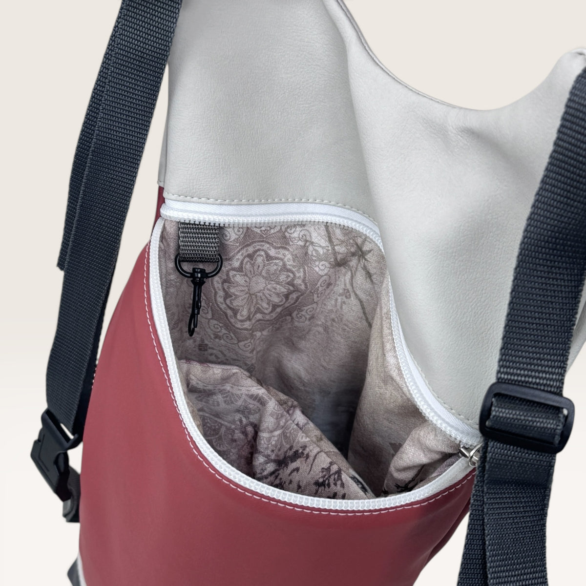 Damen- und Herrenrucksack Buddah