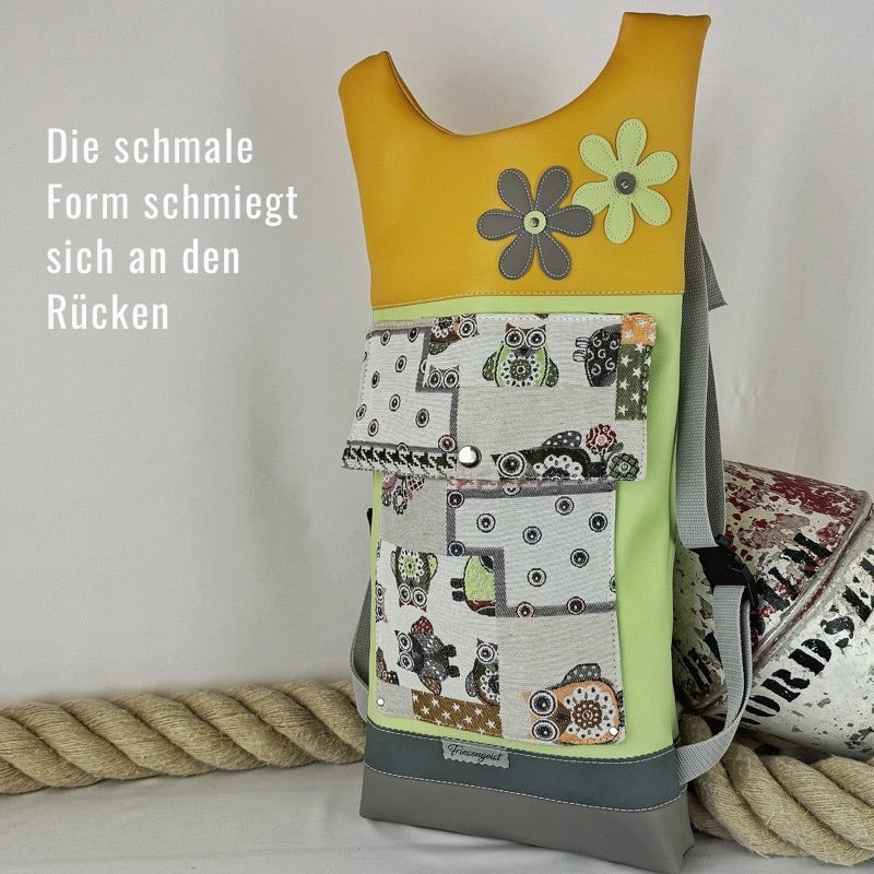 Damen- und Herrenrucksack Beatrix