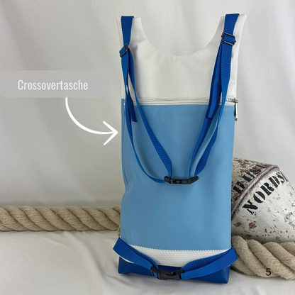 Damen- und Herrenrucksack Oland