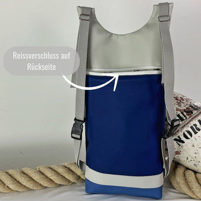 Damen- und Herrenrucksack  Marina