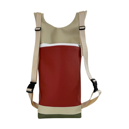 Damen- und Herrenrucksack Hellen