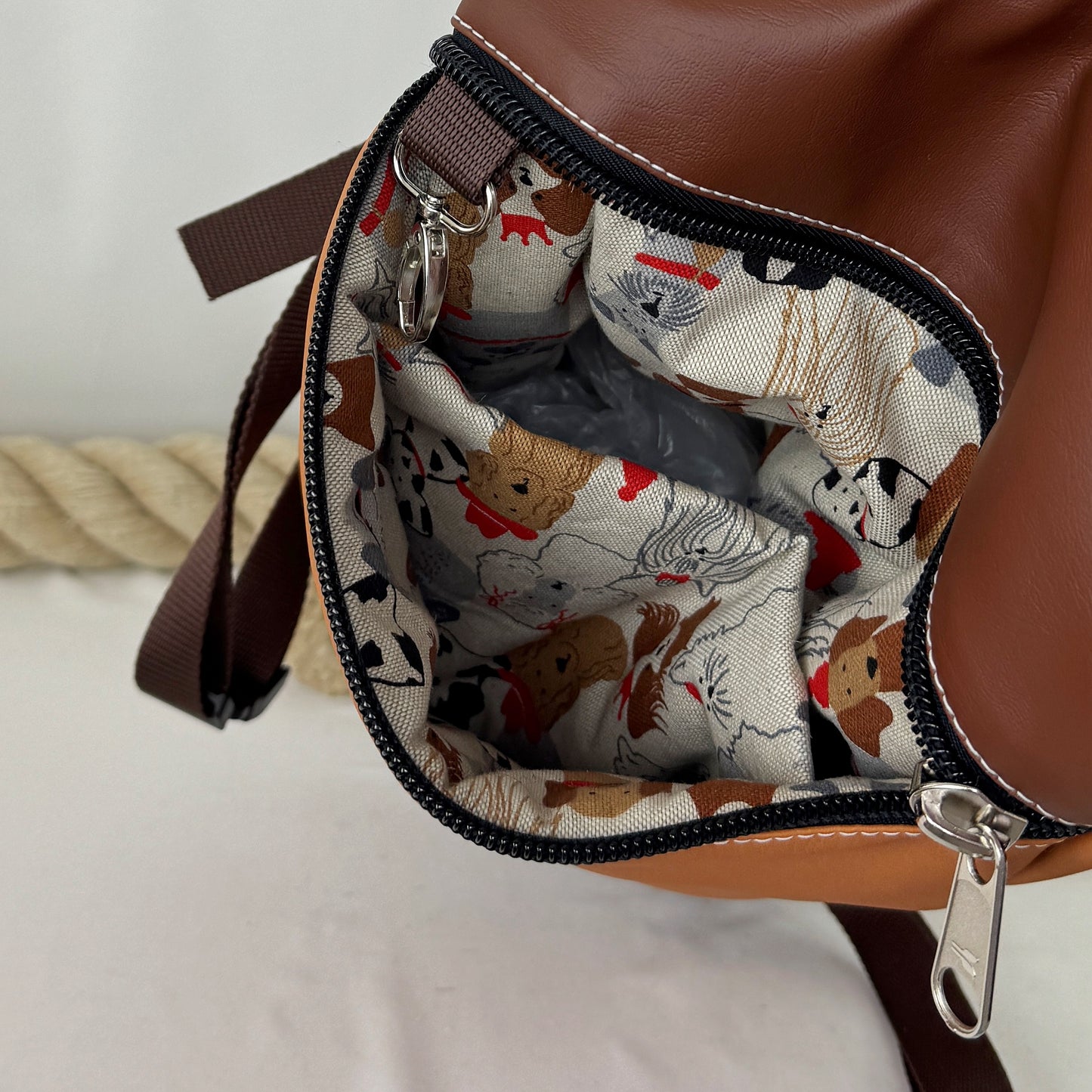 Damen- und Herrenrucksack Ulli