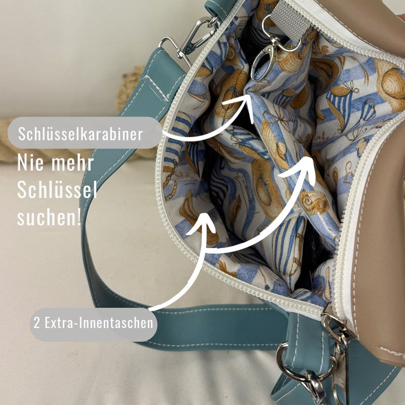 Handtasche Lilli