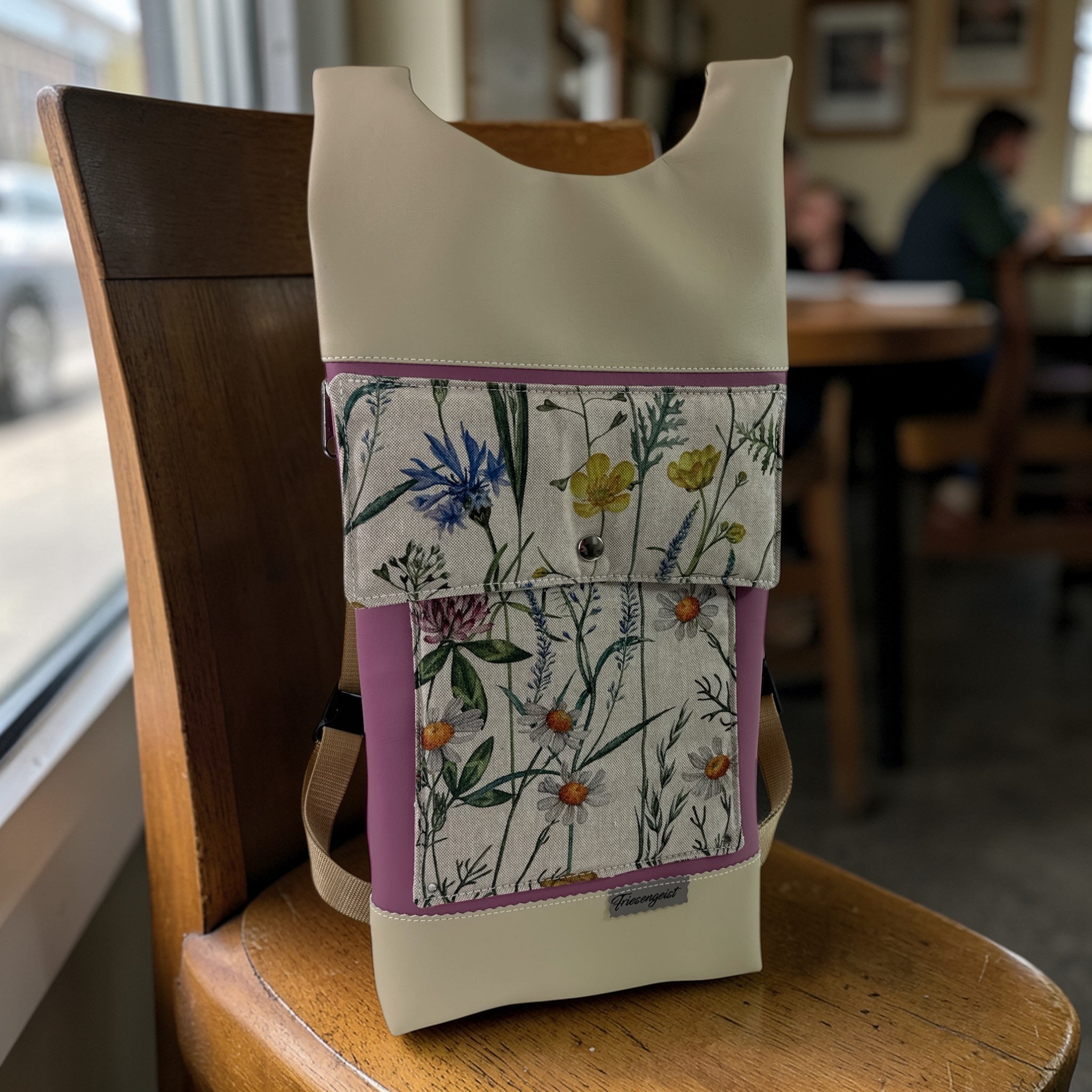 Damen- und Herrenrucksack Katrin