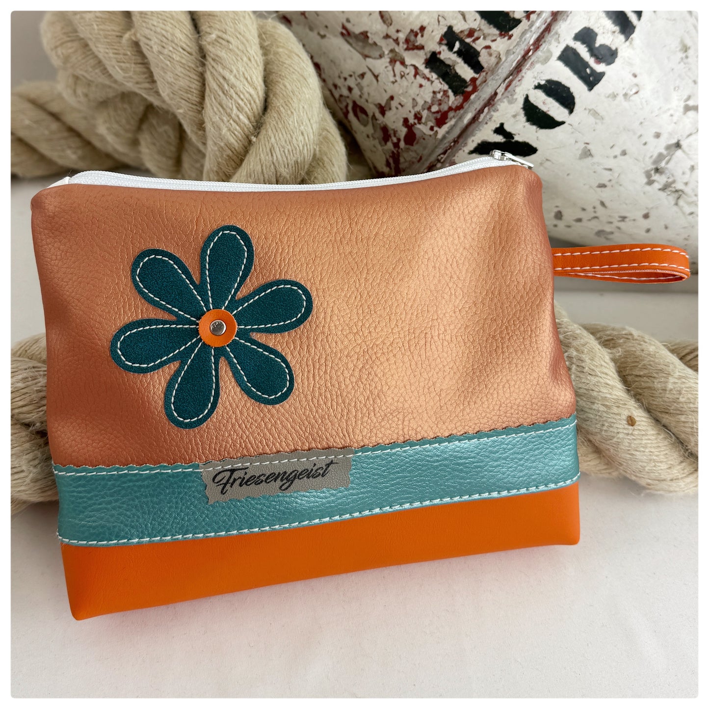 Kosmetiktasche, Multimediatasche Natascha