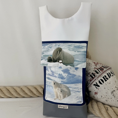 Damen- und Herrenrucksack Paule