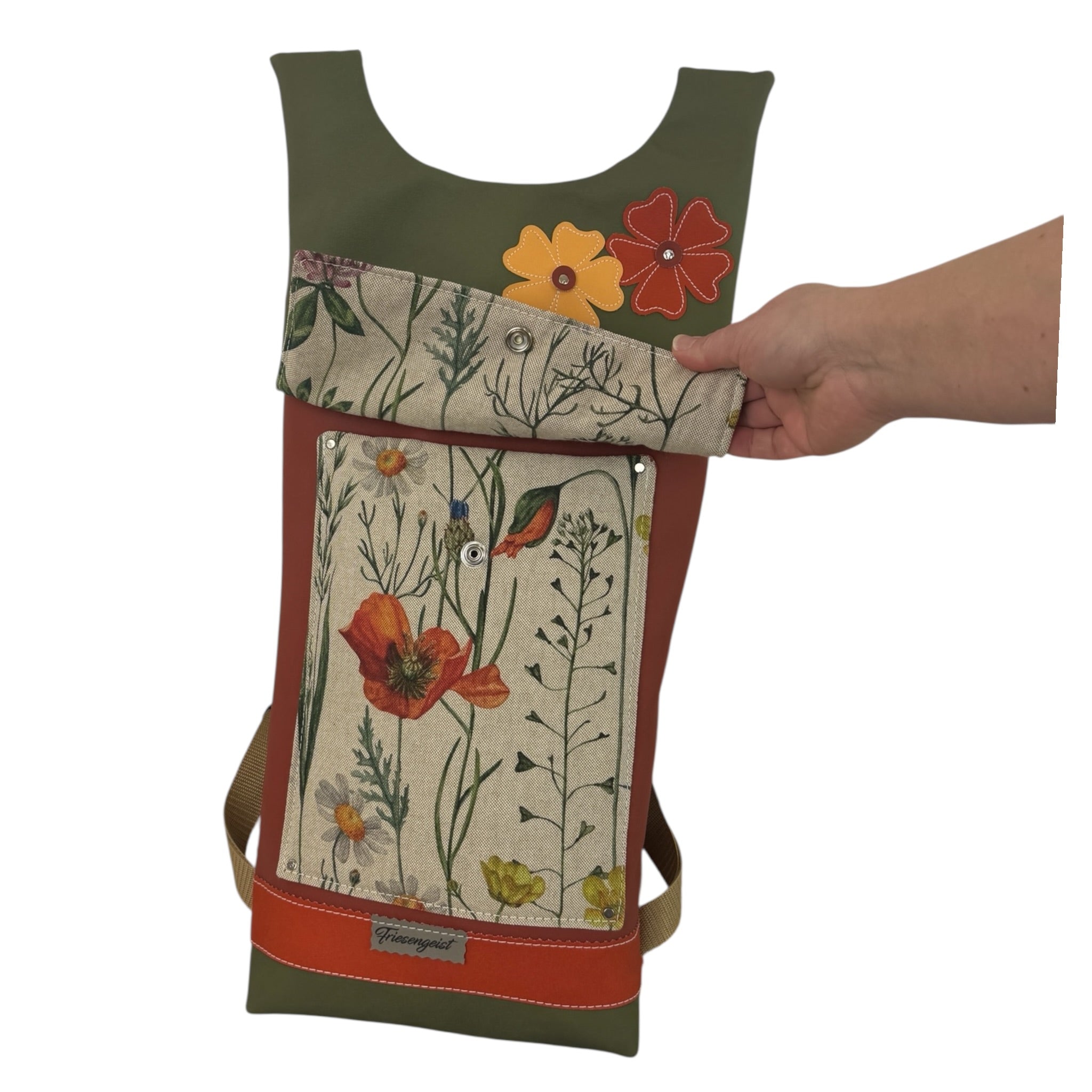 Damen- und Herrenrucksack Karen