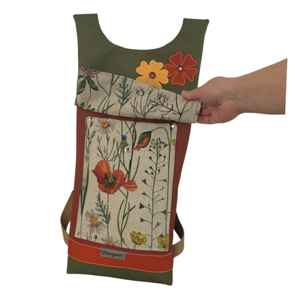 Damen- und Herrenrucksack Karen