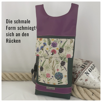 Damen- und Herrenrucksack Ursula