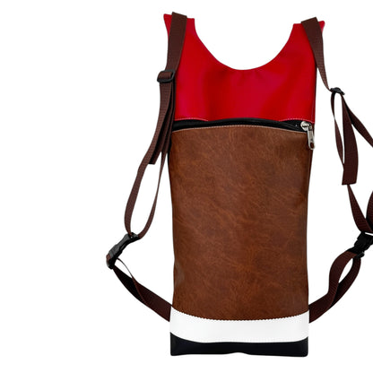 Damen- und Herrenrucksack Kim