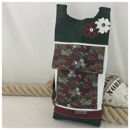 Damen- und Herrenrucksack Matha