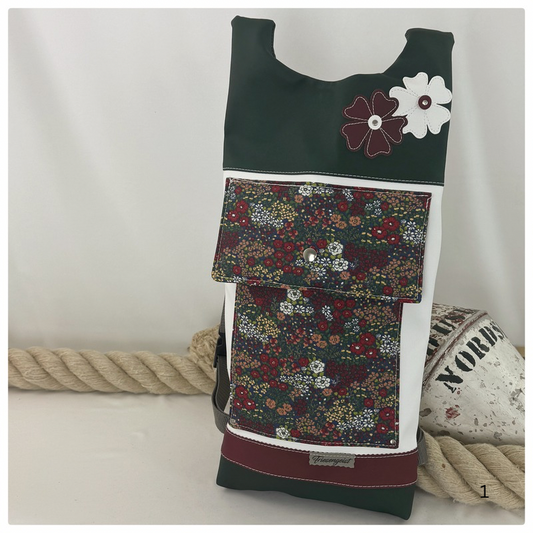 Damen- und Herrenrucksack Matha
