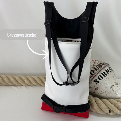Damen- und Herrenrucksack Sam