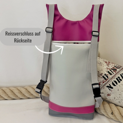 Damen- und Herrenrucksack Cordula