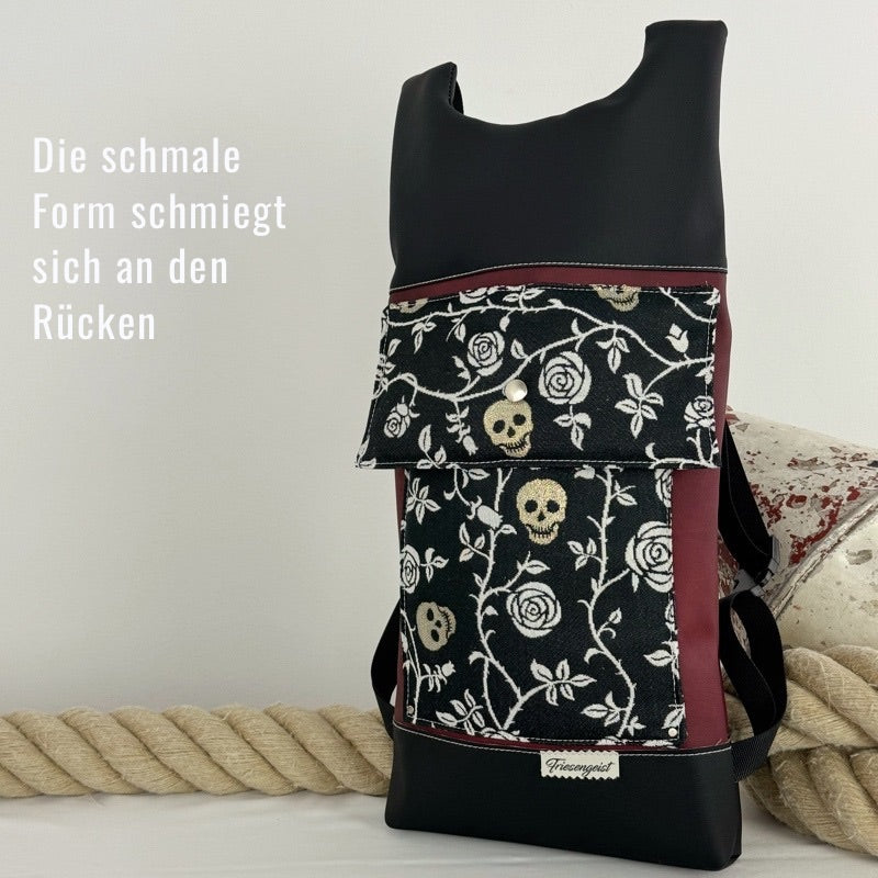 Damen- und Herrenrucksack Stina