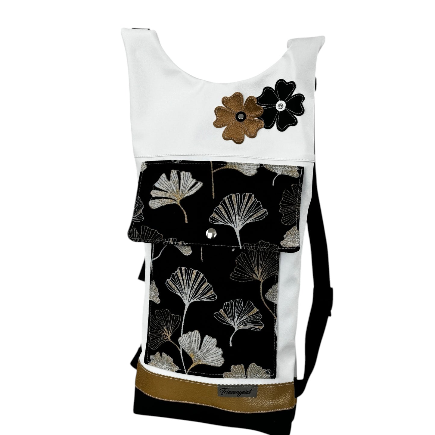 Damen- und Herrenrucksack Gingko