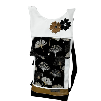 Damen- und Herrenrucksack Gingko