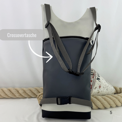 Damen- und Herrenrucksack Rucksack Marie