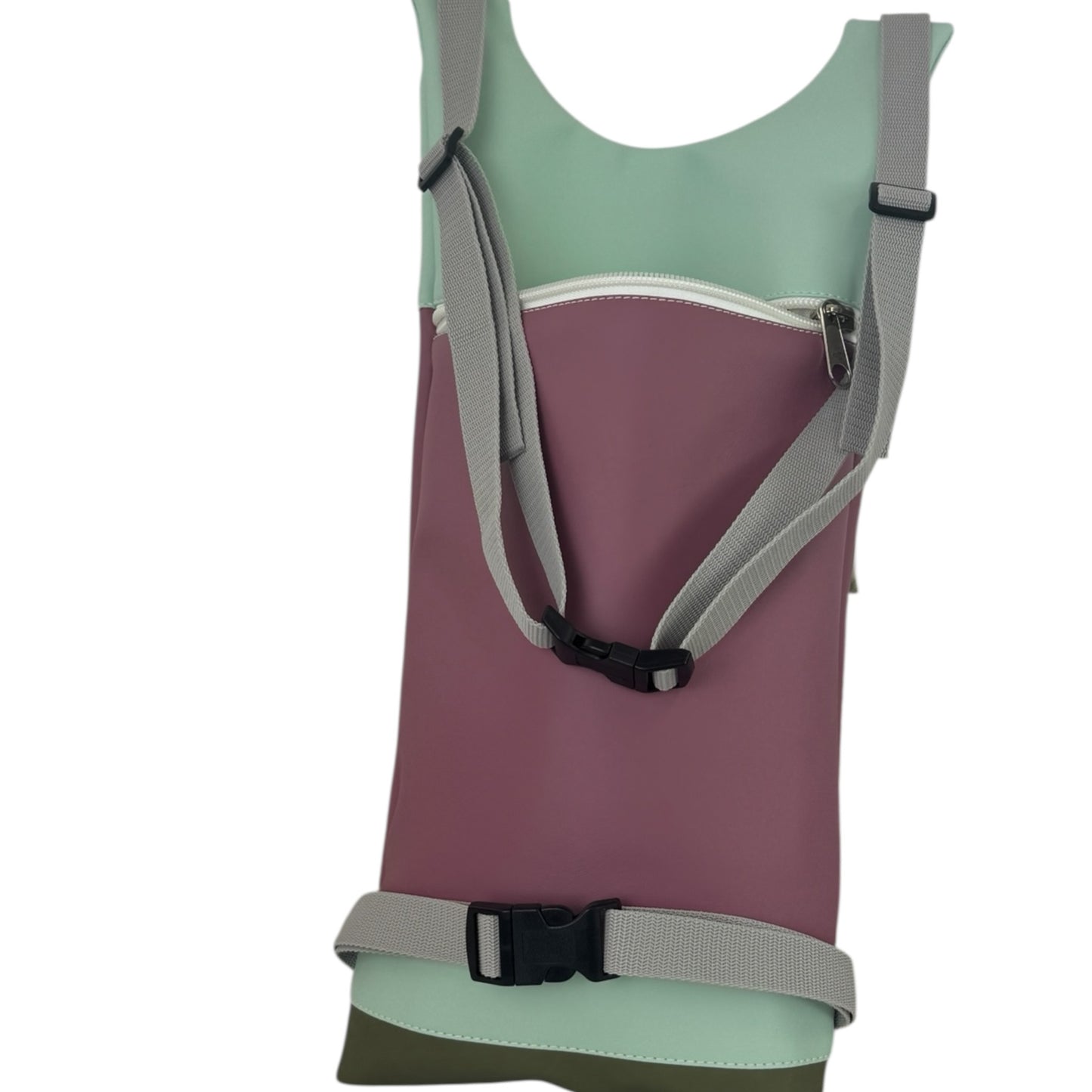 Damen- und Herrenrucksack  Patrizia