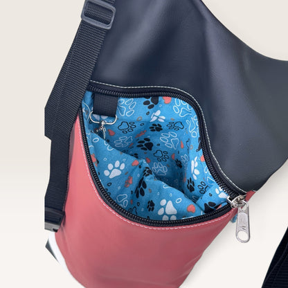 Damen- und Herrenrucksack Carmen