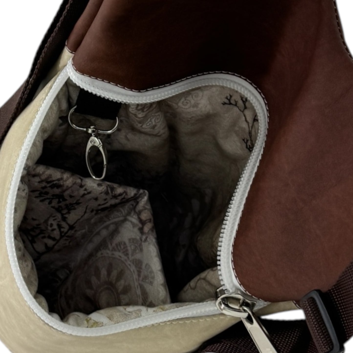 Damen- und Herrenrucksack Buddah