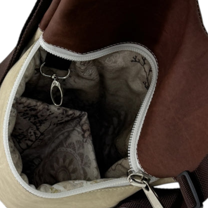 Damen- und Herrenrucksack Buddah