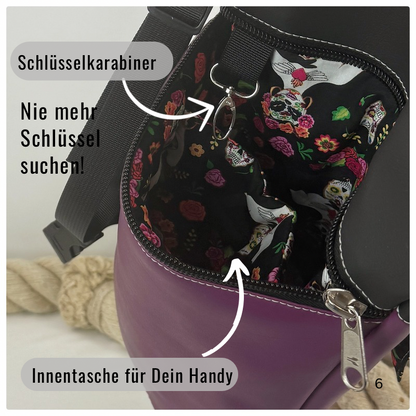 Damen- und Herrenrucksack Frieda