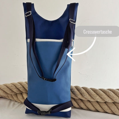 Damen und Herrenrucksack Bella
