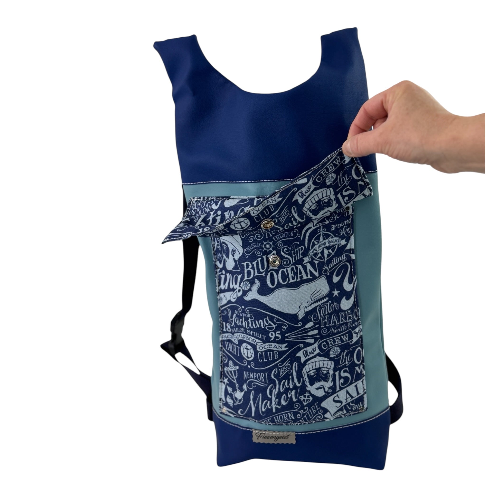 Damen- und Herrenrucksack Hanna